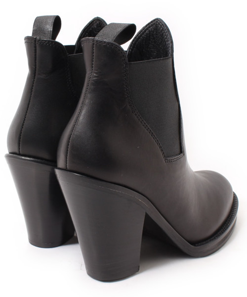 ACNE（アクネ）の「サイドゴアブーツ（ブーツ・レディース・ブラック・37）」の3枚目の写真