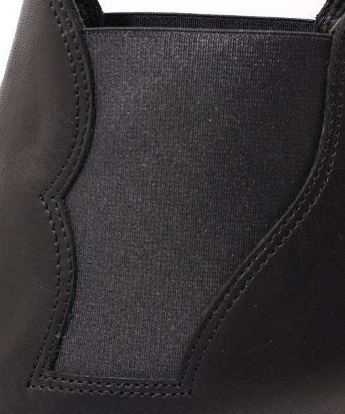 ACNE（アクネ）の「サイドゴアブーツ（ブーツ・レディース・ブラック・37）」の5枚目の写真