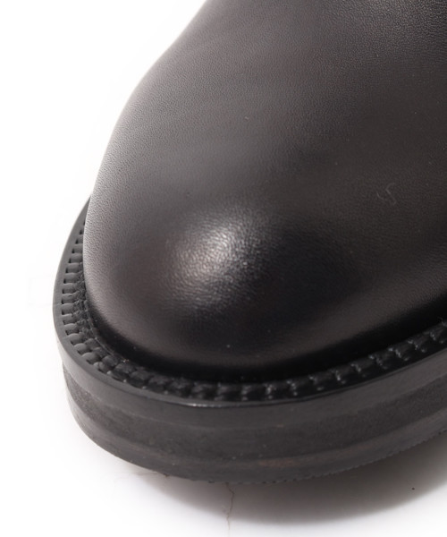ACNE（アクネ）の「サイドゴアブーツ（ブーツ・レディース・ブラック・37）」の6枚目の写真
