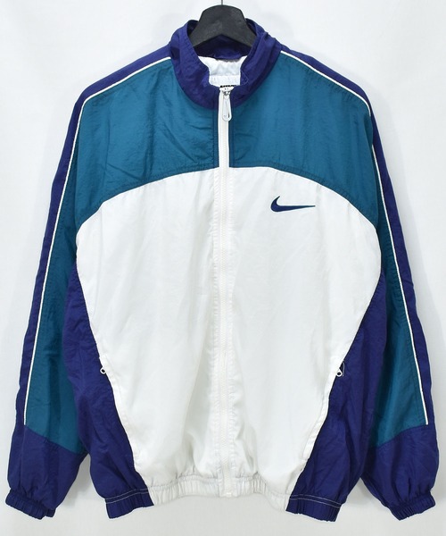 NIKE（ナイキ）の「【ヴィンテージ古着】90s NIKE / ナイキ フルジップ