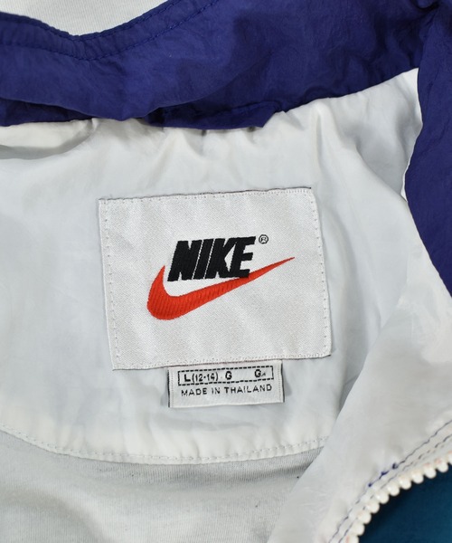 NIKE（ナイキ）の「【ヴィンテージ古着】90s NIKE / ナイキ フルジップ