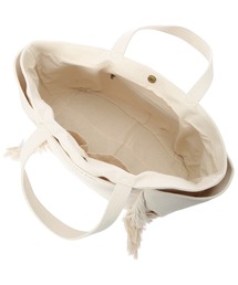 ショルダーバッグ ALEXIA STAM V Fringe Round Bag Ivory ALEXIA STAM（アリシアスタン） ショルダーバッグ バッグ Floral