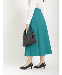 Te chichi | ミニグログランタックフレアスカート(スカート)