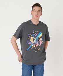 Levi's | Levi's/リーバイス リラックスフィット グラフィックTシャツ PAINTING DARK SHADOW(Tシャツ/カットソー)