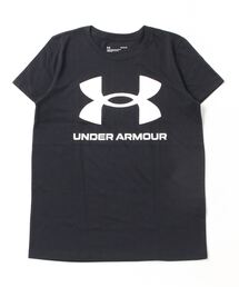 アンダーアーマー  UAライブ スポーツスタイル グラフィック ショートスリーブTシャツ