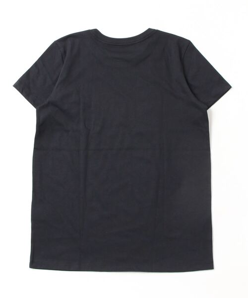 UNDER ARMOUR(アンダーアーマー)の「アンダーアーマー UAライブ スポーツスタイル グラフィック ショートスリーブTシャツ(Tシャツ/カットソー・レディース・ブラック・L/XL/S/M)」の2枚目の写真