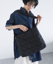 PAGEBOY | パテッドBIGショルダー(ショルダーバッグ)