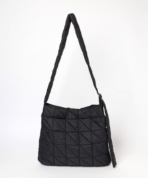 PAGEBOY(ページボーイ)の「パテッドBIGショルダー(ショルダーバッグ)」 WEAR
