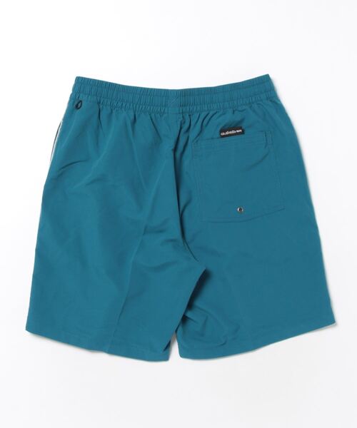 Quiksilver（クイックシルバー）の「EVERYDAY VERT VOLLEY/クイックシルバーサーフトランクス・ボードショーツ(水着)（水着・メンズ・グレー/ネイビー/ブラック・MEDIUM/LARGE/SMALL/X-LARGE/XX-LARGE）」の11枚目の写真