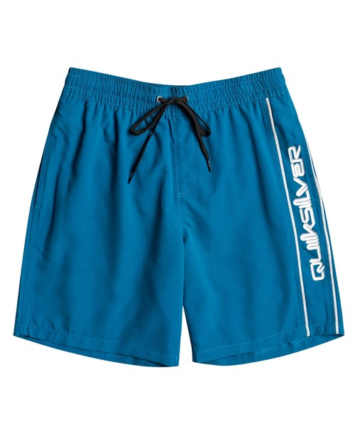 Quiksilver（クイックシルバー）の「EVERYDAY VERT VOLLEY/クイックシルバーサーフトランクス・ボードショーツ(水着)（水着・メンズ・グレー/ネイビー/ブラック・MEDIUM/LARGE/SMALL/X-LARGE/XX-LARGE）」の6枚目の写真