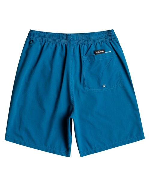 Quiksilver（クイックシルバー）の「EVERYDAY VERT VOLLEY/クイックシルバーサーフトランクス・ボードショーツ(水着)（水着・メンズ・グレー/ネイビー/ブラック・MEDIUM/LARGE/SMALL/X-LARGE/XX-LARGE）」の8枚目の写真