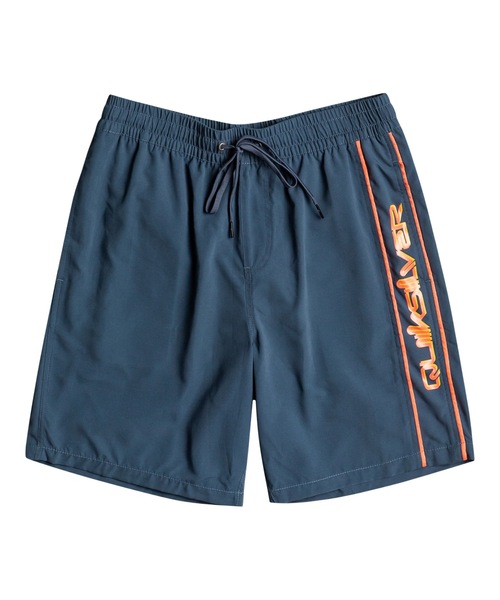 Quiksilver（クイックシルバー）の「EVERYDAY VERT VOLLEY/クイックシルバーサーフトランクス・ボードショーツ(水着)（水着・メンズ・グレー/ネイビー/ブラック・MEDIUM/LARGE/SMALL/X-LARGE/XX-LARGE）」の18枚目の写真