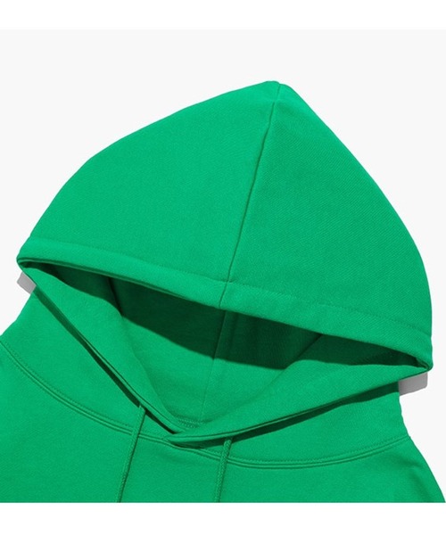 ISTKUNST(イストクンスト)の「【UNISEX】ISTKUNST/サンダーベアーフーディー 2194580(パーカー・レディース・グリーン/ベージュ・MEDIUM/LARGE)」の9枚目の写真