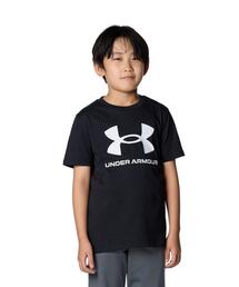 UAスポーツスタイル ロゴ ショートスリーブTシャツ(トレーニング/KIDS)