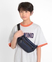 GLAZOS | ミニボディバッグ(ボディバッグ/ウエストポーチ)