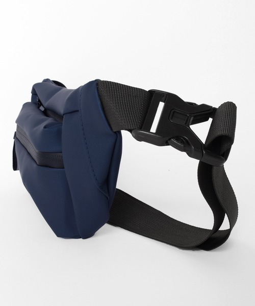 GLAZOS(グラソス)の「ミニボディバッグ(ボディバッグ/ウエストポーチ・キッズ・ブラック/ネイビー/カーキ/グレー・フリー)」の10枚目の写真