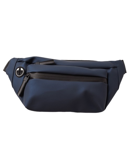 GLAZOS(グラソス)の「ミニボディバッグ(ボディバッグ/ウエストポーチ・キッズ・ブラック/ネイビー/カーキ/グレー・フリー)」の16枚目の写真