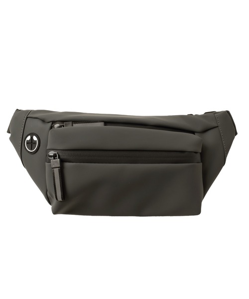 GLAZOS(グラソス)の「ミニボディバッグ(ボディバッグ/ウエストポーチ・キッズ・ブラック/ネイビー/カーキ/グレー・フリー)」の18枚目の写真