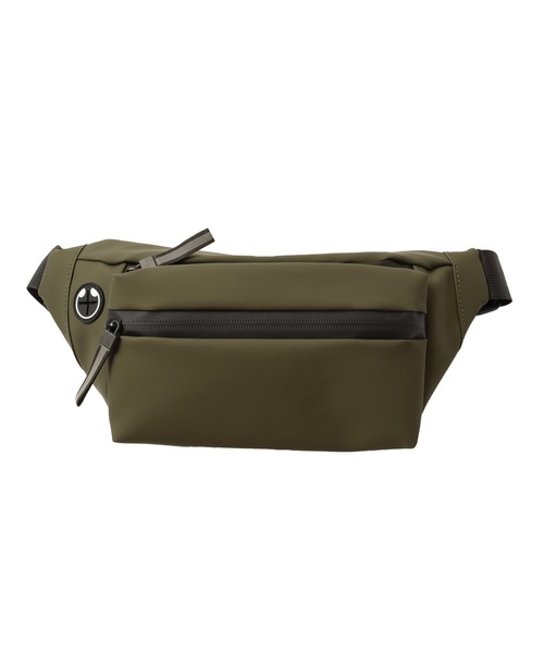 GLAZOS(グラソス)の「ミニボディバッグ(ボディバッグ/ウエストポーチ・キッズ・ブラック/ネイビー/カーキ/グレー・フリー)」の19枚目の写真