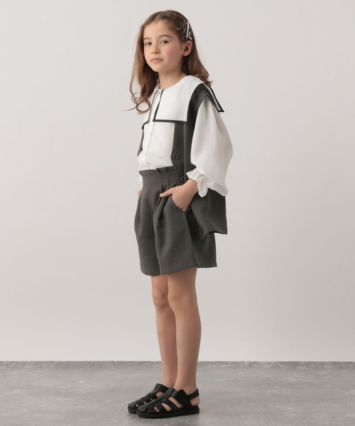 130cmまとめ売り 状態◎女の子BRANSHES GLOBAL WORK 夏物最終価格】グローバルワーク☆ 女の子 スカート ライト