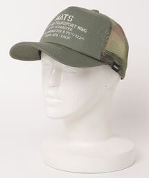 AVIREX | MESH CAP MATS / メッシュ キャップ / AVIREX / アヴィレックス(キャップ)