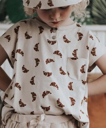 MONSIEUR MINI（ムッシュミニ）の「MONSIEUR MINI / クロワッサン柄