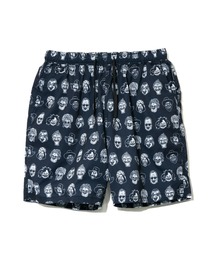 gym master | gym master/ジムマスター　UL-GRIDハッピーペイントショーツ(その他パンツ)