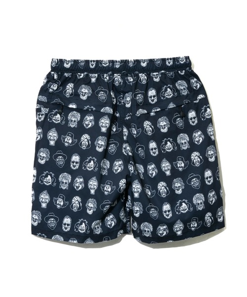 gym master（ジムマスター）の「gym master/ジムマスター　UL-GRIDハッピーペイントショーツ（その他パンツ・メンズ・ブラック/グレー/セージグリーン/その他1・LARGE/X-LARGE/MEDIUM）」の10枚目の写真