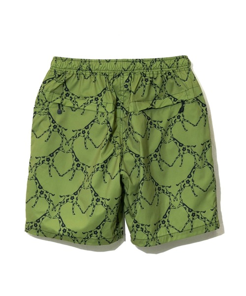 gym master（ジムマスター）の「gym master/ジムマスター　UL-GRIDハッピーペイントショーツ（その他パンツ・メンズ・ブラック/グレー/セージグリーン/その他1・LARGE/X-LARGE/MEDIUM）」の13枚目の写真