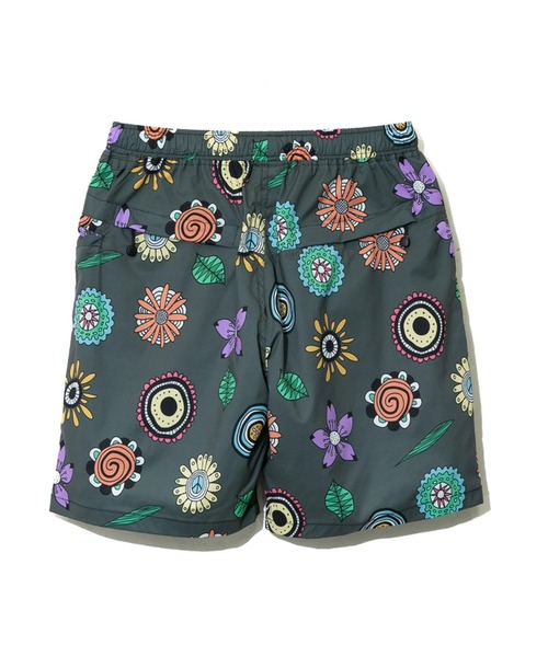 gym master（ジムマスター）の「gym master/ジムマスター　UL-GRIDハッピーペイントショーツ（その他パンツ・メンズ・ブラック/グレー/セージグリーン/その他1・LARGE/X-LARGE/MEDIUM）」の15枚目の写真