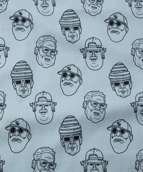 gym master（ジムマスター）の「gym master/ジムマスター　UL-GRIDハッピーペイントショーツ（その他パンツ・メンズ・ブラック/グレー/セージグリーン/その他1・LARGE/X-LARGE/MEDIUM）」の16枚目の写真