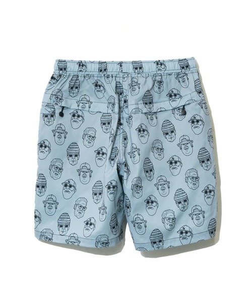 gym master（ジムマスター）の「gym master/ジムマスター　UL-GRIDハッピーペイントショーツ（その他パンツ・メンズ・ブラック/グレー/セージグリーン/その他1・LARGE/X-LARGE/MEDIUM）」の17枚目の写真