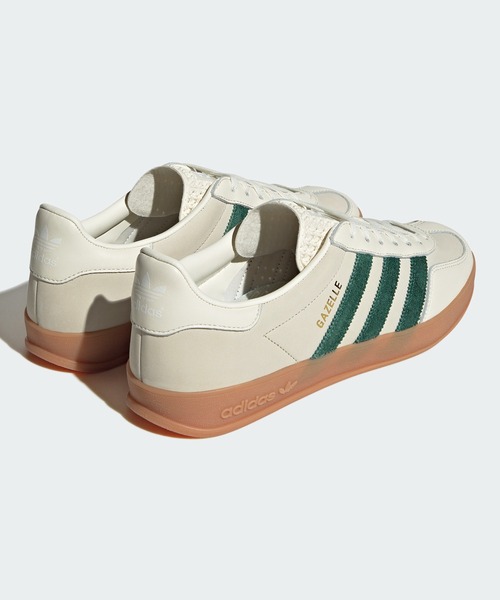 adidas ガゼル インドア adidas Gazelle Indoor Shoes - Black | Free Shipping with