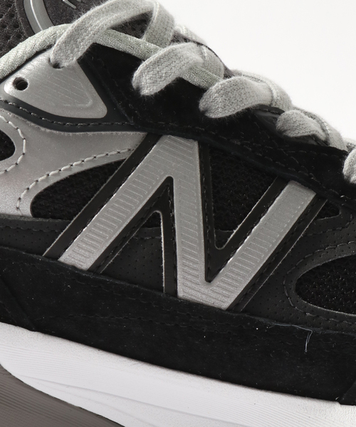 NEW BALANCE(ニューバランス)の「【New Balance / ニューバランス】M990BK6 / M990V6(スニーカー・メンズ・ブラック・26cm/26.5cm/27cm/27.5cm/28cm/28.5cm/29cm)」の13枚目の写真