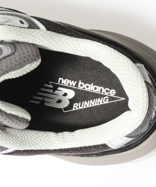 NEW BALANCE(ニューバランス)の「【New Balance / ニューバランス】M990BK6 / M990V6(スニーカー・メンズ・ブラック・26cm/26.5cm/27cm/27.5cm/28cm/28.5cm/29cm)」の18枚目の写真