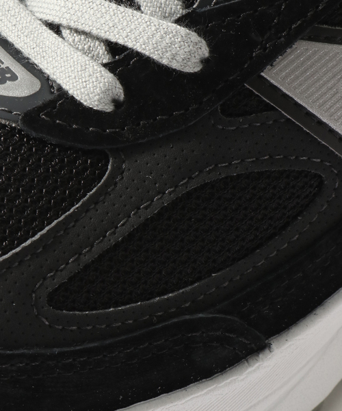 NEW BALANCE(ニューバランス)の「【New Balance / ニューバランス】M990BK6 / M990V6(スニーカー・メンズ・ブラック・26cm/26.5cm/27cm/27.5cm/28cm/28.5cm/29cm)」の19枚目の写真