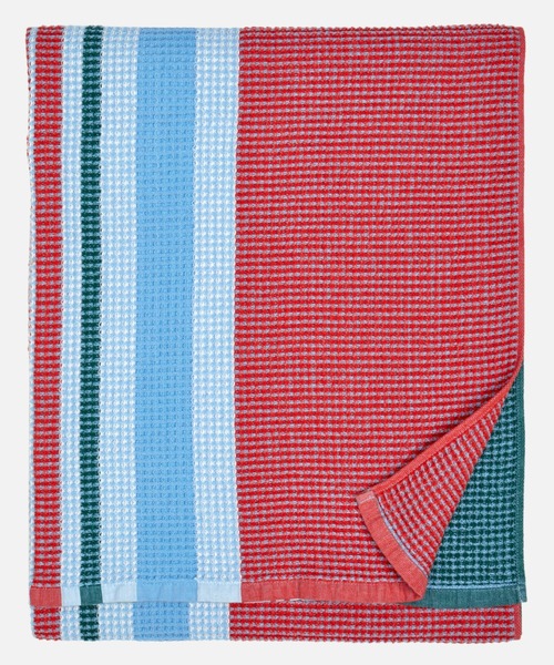 marimekko（マリメッコ）の「Paraati / beach towel 90 x 180 cm（タオル）」 WEAR