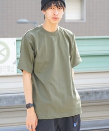 【PRO CLUB/プロクラブ】6.5oz S/S Crew Neck T-Shirt オーバーサイズ 無地 半袖 Tシャツ ヘビーウェイト