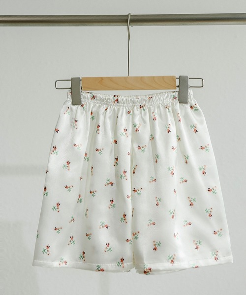 MAISON DE THERESE（メゾン ド テレーズ）の「涼感半袖開襟パジャマ（ルームウェア/パジャマ・レディース・G/E/A/C/D/J/B/H/F/I/K/L/M/N/P/O・L/M/XL）」の17枚目の写真