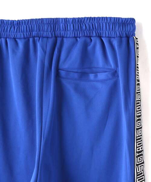 L.H.P(エルエイチピー)の「gibous/ギボス/コラボジャージパンツ(その他パンツ・レディース・パープル/ホワイト・L/M)」の17枚目の写真