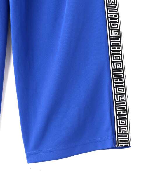 L.H.P(エルエイチピー)の「gibous/ギボス/コラボジャージパンツ(その他パンツ・レディース・パープル/ホワイト・L/M)」の18枚目の写真