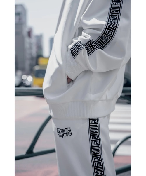 L1 premium goodsエルワンプレミアムグッズ　コラボビブパンツ⭐︎ L1 premium goodsエルワンプレミアムグッズ コラボビブパンツ