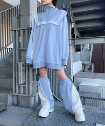 Whinny（ホワイニー）の「ジャージブルゾン（ジャージ）」 - WEAR