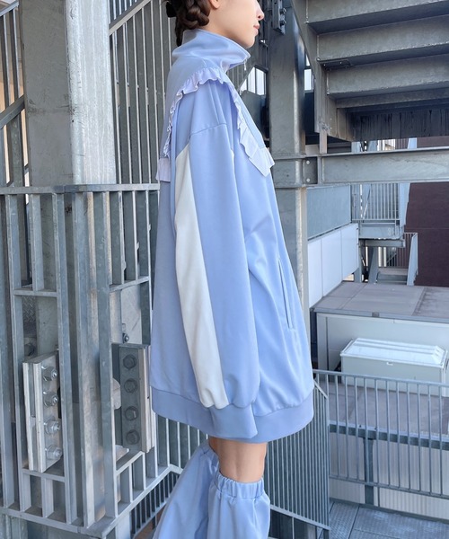 半額 Whinny ホワイニー ラブリーニート ジャージ Whinny（ホワイニー）の「Whinny/ラブリーニートジャージ