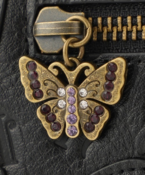 ANNA SUI（アナスイ）の「ベロニカ 口金二つ折り（財布）」 - WEAR