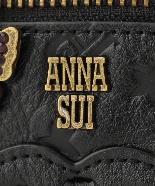 ANNA SUI（アナスイ）の「ベロニカ 口金二つ折り（財布）」 - WEAR