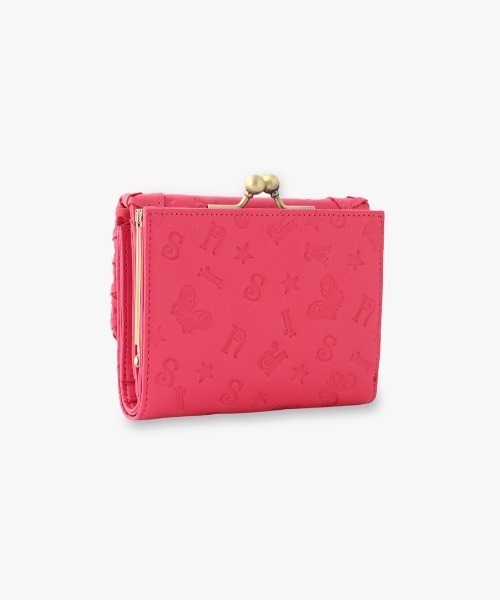 ANNA SUI（アナスイ）の「ベロニカ 口金二つ折り（財布）」 - WEAR