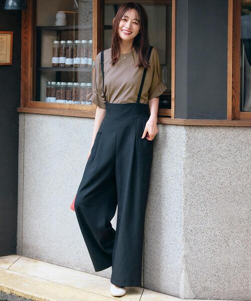 grove(グローブ)の「◆Vカットメタルパーツローヒールパンプス【人間工学】(パンプス・レディース・ベージュ系その他3/ブラック/オフホワイト・30/35/40)」の14枚目の写真