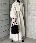 CAROLINA GLASER（カロリナ グレイサー）の「Aya × CAROLINA GLASER