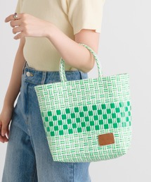 Kastane | 【A4対応】ベトナムカゴBAG(かごバッグ)